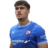 Player cutout