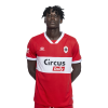 Player cutout
