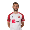 Player cutout