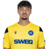 Player cutout