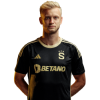 Player cutout