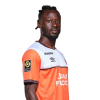 Player cutout