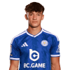 Player cutout