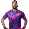 Player cutout