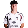 Player cutout