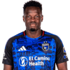 Player cutout