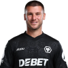 Player cutout
