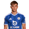 Player cutout