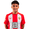 Player cutout