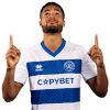 Player cutout
