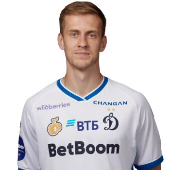Daniil Fomin profile image