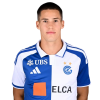 Player cutout