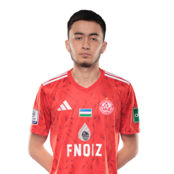 Umar Eshmurodov profile image