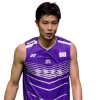 Player cutout