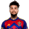 Player cutout