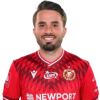 Player cutout