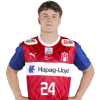 Player cutout