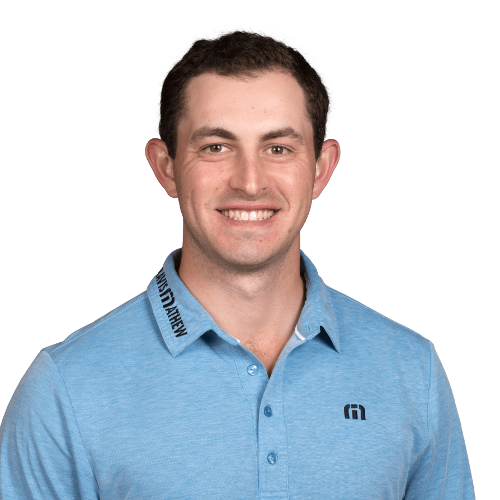 Patrick Cantlay