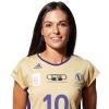 Player cutout