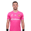Player cutout