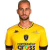 Player cutout