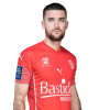 Player cutout