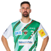 Player cutout