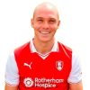 Player cutout