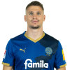 Player cutout