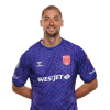 Player cutout