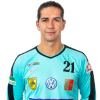 Player cutout