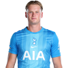 Player cutout