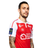 Player cutout
