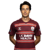 Player cutout
