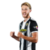 Player cutout