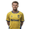 Player cutout