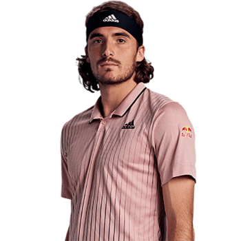 Stefanos Tsitsipas cutout