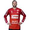 Player cutout