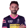 Player cutout
