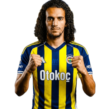 Matteo Guendouzi profile image