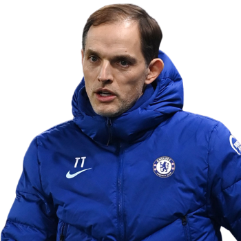 Thomas Tuchel portrait