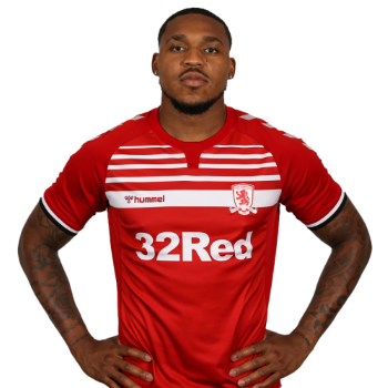 Britt Assombalonga profile image