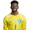 Player cutout