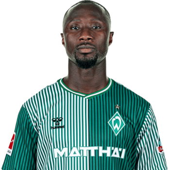 Naby Keïta profile image