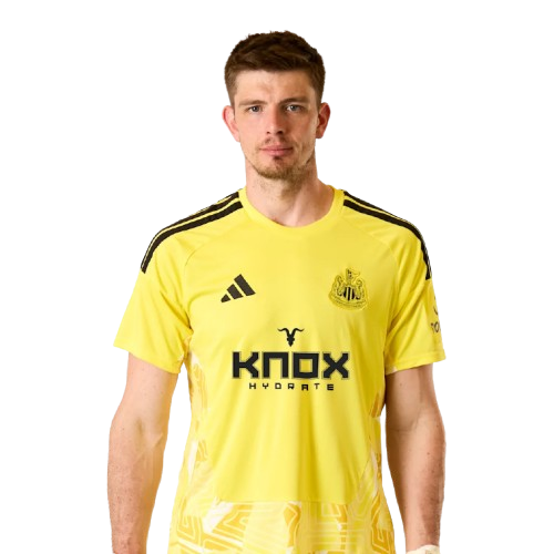 Nick Pope