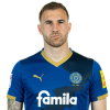 Player cutout