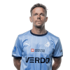 Player cutout