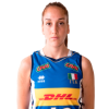Player cutout
