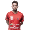 Player cutout