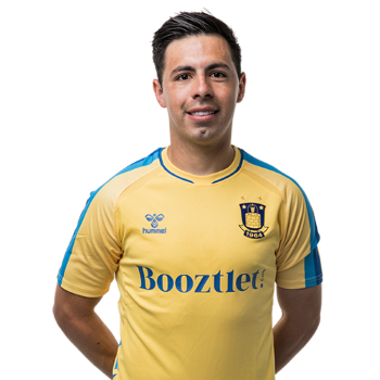 Blás Riveros profile image